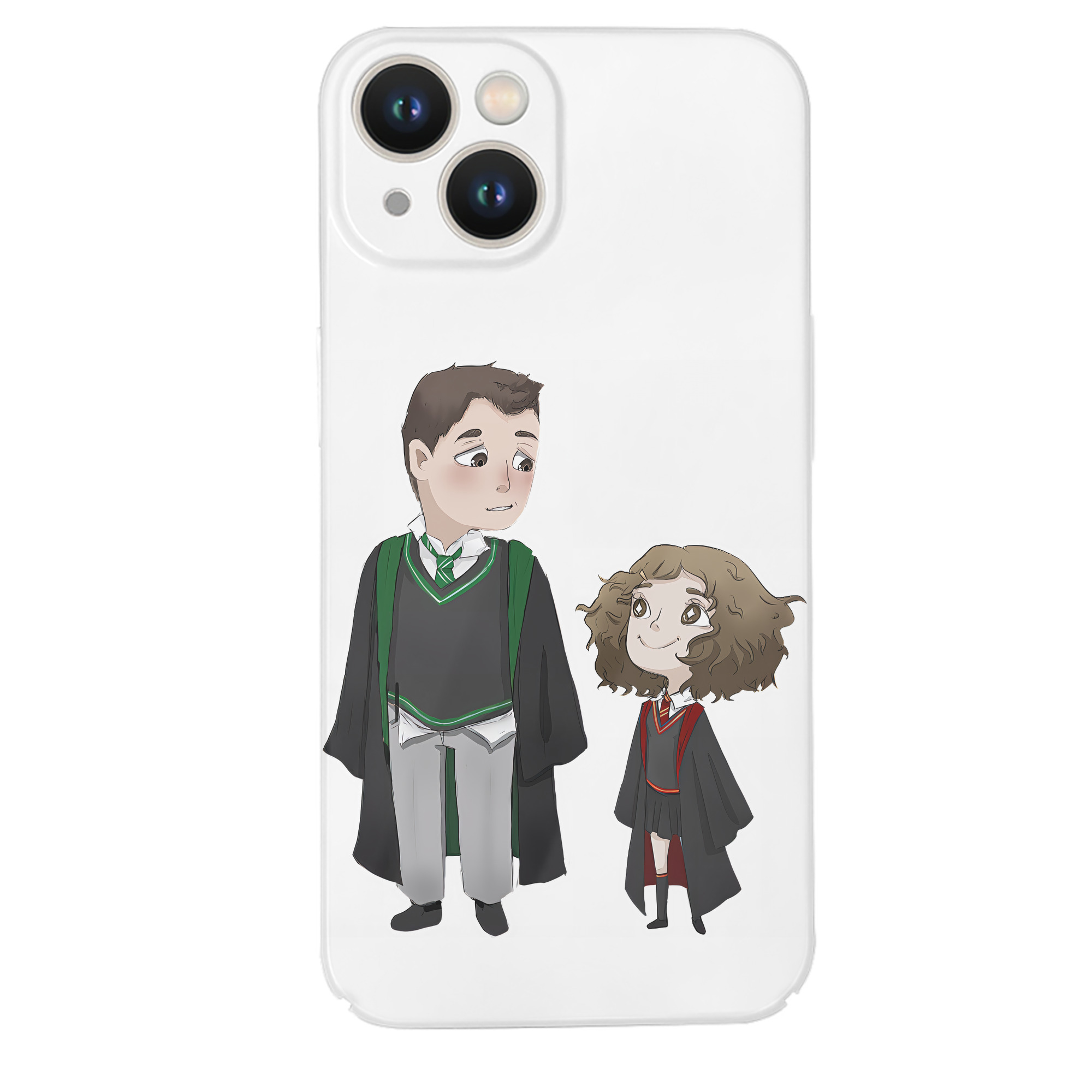 （画像用） Harry Potter ハリー・ポッターシリーズ 【iPhone 14シリーズ対応】ハードケース